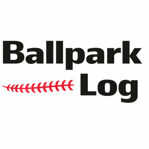 Ballpark Log アプリアイコン